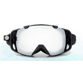 1080p HD/5.0 MP Wearable POV Skiing And Snow Goggles